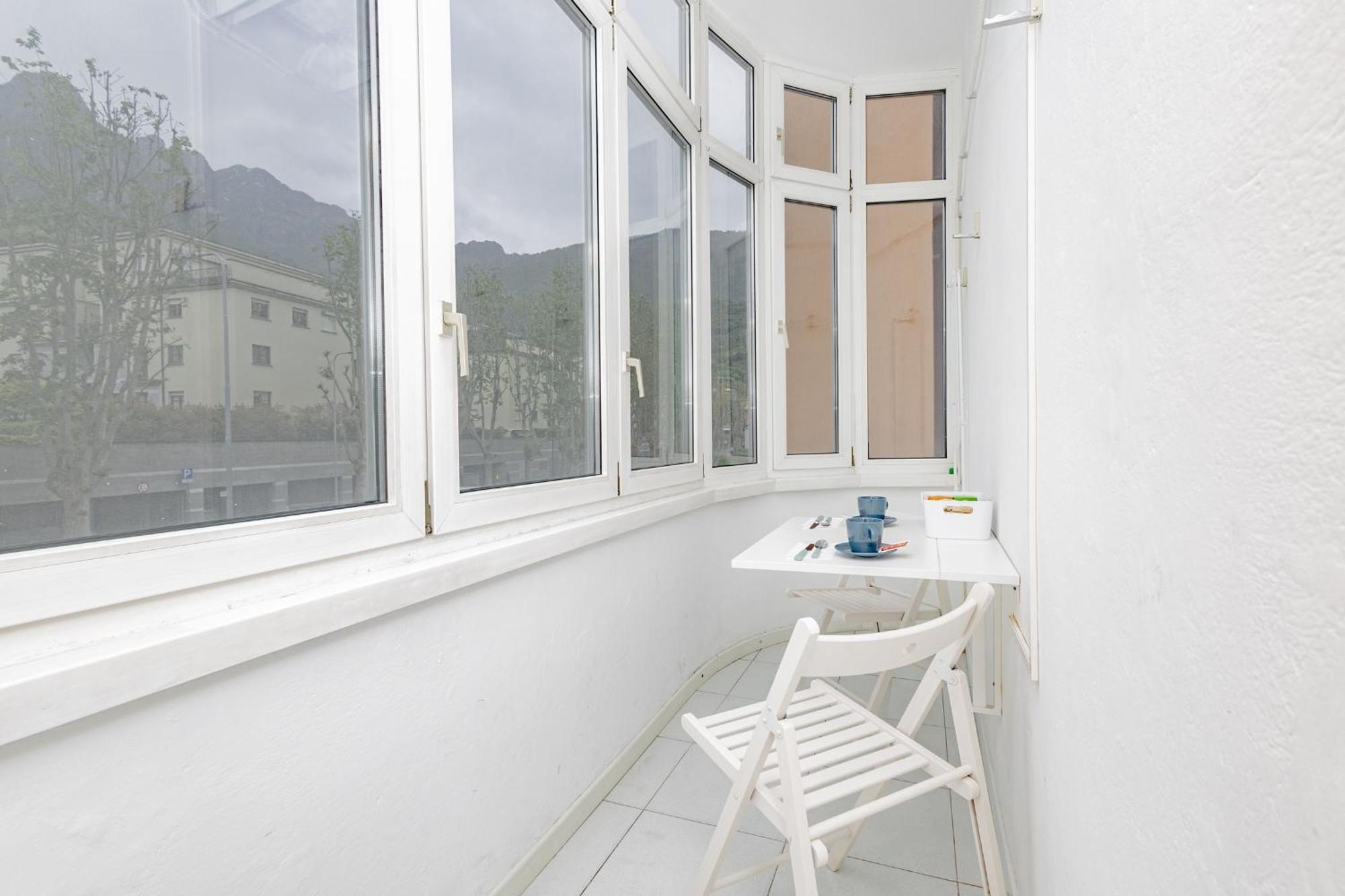 Casablanca Lecco Exterior foto