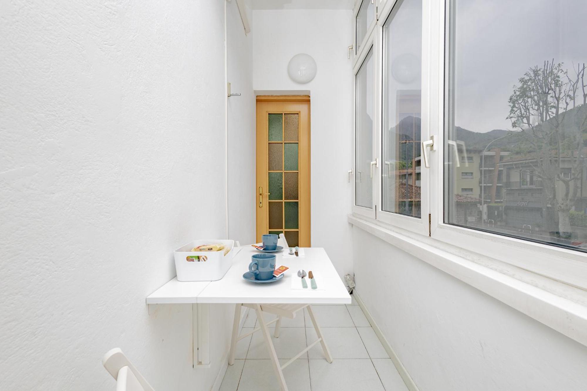 Casablanca Lecco Exterior foto